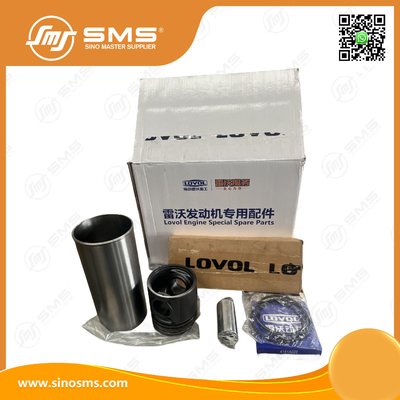 T85208004 Piston Lovol Moteur pièces détachées spéciales cylindre liner Piston anneau épingle