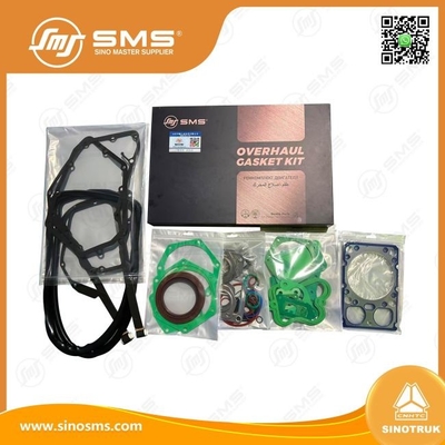 Kit de garniture de révision du moteur 61560010701 WEICHAI Pièces moteur Weichai WD615 WD10
