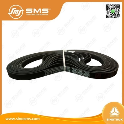 Ceinture de générateur 6PK1135 WG1500130015 HOWO Pièces pour camions