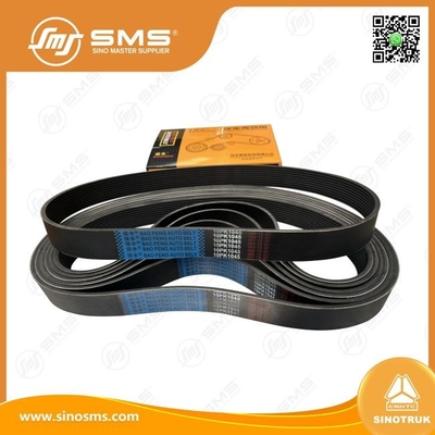 Ceinture d'alternateur 10PK1045 612600061994