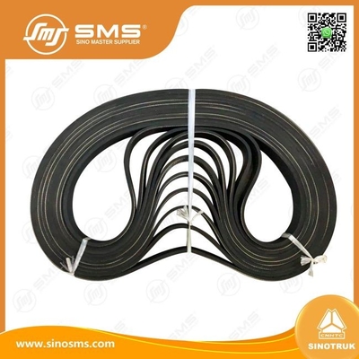 8PK1060 VG1087060001 Ceinture de ventilateur HOWO Pièces de camion