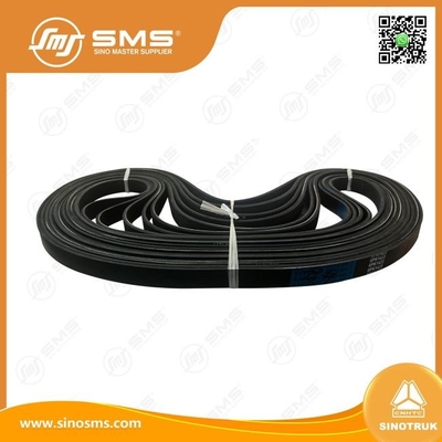 Ceinture d'alternateur 6PK1423 VG2600020251 HOWO