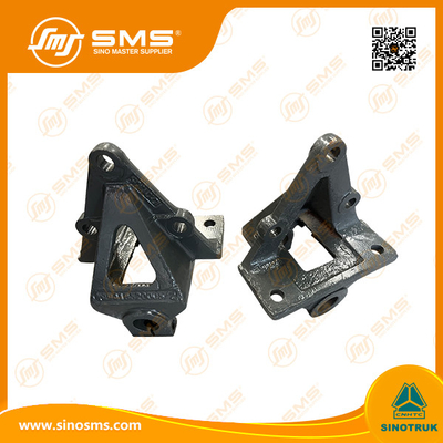 Support de ressort avant pour les pièces de camion HOWO Taille standard et compatibilité