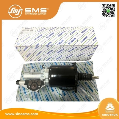 WG9725230042 Cylindre d'accélérateur d'embrayage HOWO Pièces de camion
