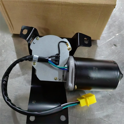 Pompes de déblaiement de pare-brise WG1642860001-1 HOWO Pièces détachées pour camions