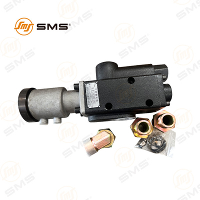 Ventilateur de commande hydraulique de gaz 34qhf-000 HOWO