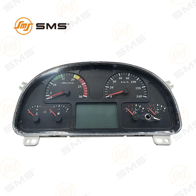 Tableau de bord HOWO Pièces détachées pour camions WG9719580015 Chine Marque Pièces détachées pour camions lourds