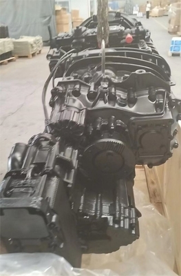 ZF16S2531TO WG9725220376 Boîte de vitesses remise en état T5G HOWO Pièces de camion Boîte de vitesses renouvelée