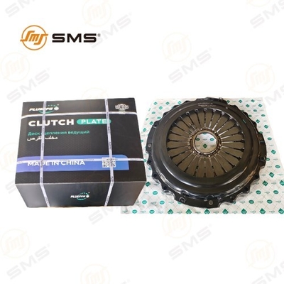 Disque d'embrayage HOWO Pièces de camion WG9114160010 430 mm Pour Sinotruk FAW Foton Dongfeng