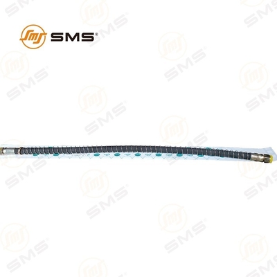 SINOTRUK tuyau de freinage HOWO Pièces de camion WG17017360450 L770mm Pour pièces de châssis