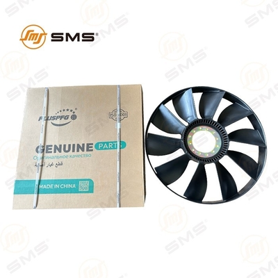 Ventilateur HOWO pièces de camion VG1500060446 Sinotruk Wd615 Moteur 640mm Haute qualité