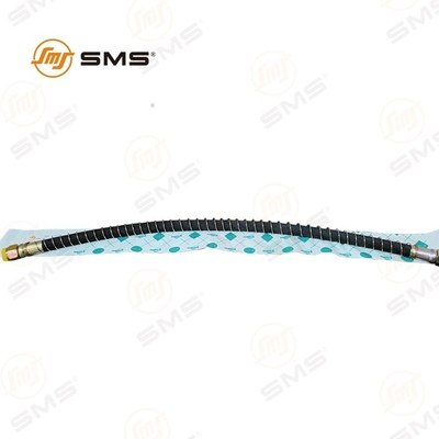 Assemblage du tuyau de freinage HOWO Pièces de camion WG9725360451 670mm Sinotruk Shacman Weichai