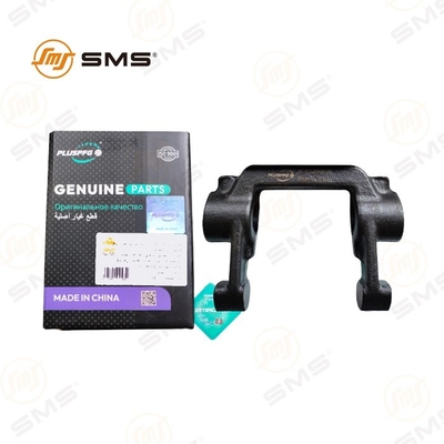 Transmission de l'embrayage de la fourchette de décharge pour HOWO Truck Parts Shacman 12817 155×105×38mm