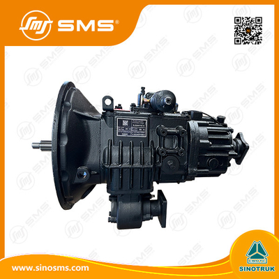 8JS85TE-C SMS Pièces de camions, boîtes de vitesses, pièces de transmission