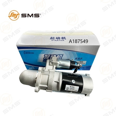 Le moteur de démarrage du moteur A187549 A187777 5319202 B7617-3708100 T63701001 T63701007