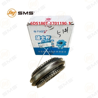 Assemblage du synchroniseur rapide 6DS180T-1701190-1 6DS180T-1701180-1 6DS180T-1701170-1