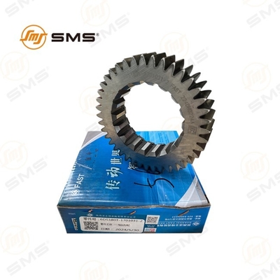 Transmission rapide HOWO Pièces de camion 6DS180T-1701031 Dents d'engrenage d'un arbre 18/40
