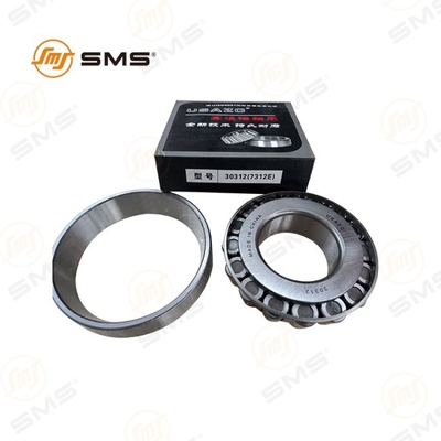 Pièces de roulements à rouleaux coniques pour camions SMS 30312 60x130x33.5mm 30312-9X025 30312-9X245