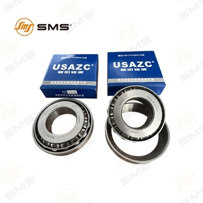 Pièces de roulement à rouleaux coniques pour camions SMS NTN 30315D 75X160x40mm en acier chrome GCr15