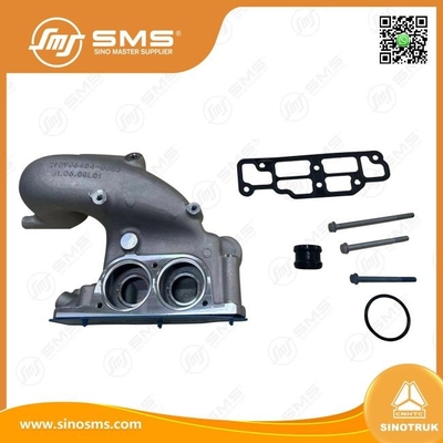 Couverture de thermostat 200V06404-0083 HOWO Pièces de camion