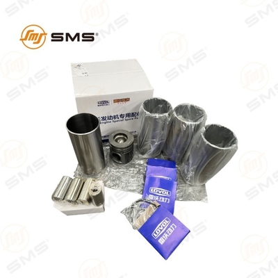 4PCS Piston du moteur FOTON Pièces détachées de camion T62401006 100MM Lovol moteur diesel
