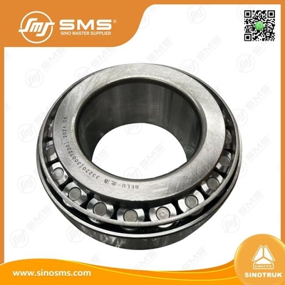 710W93420-0104 33220 HOWO Pièces de camions roulements à rouleaux coniques