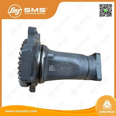 201-06600-6117 Support de ventilateur HOWO Pièces détachées pour camions Pièces détachées pour moteurs