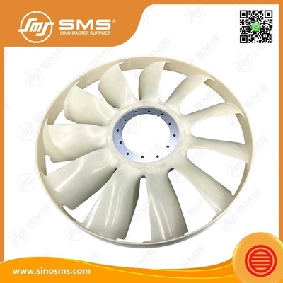612600062144 Ventilateur WEICHAI Pièces moteur Ventilateur de refroidissement Ventilateur radiateur Ventilateur moteur