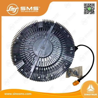202V06600-0005 Assemblage d'embrayage de ventilateur HOWO Pièces de camions
