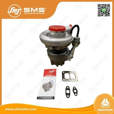 Turbo Holset 202V09100-7926 3790082 HE500WG HOWO Pièces de camions Turbos Turbocompresseur Turbine