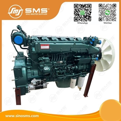 Moteur HOWO Moteur HOWO Pièces de camion Sinotruck Moteur moteur WD615.47