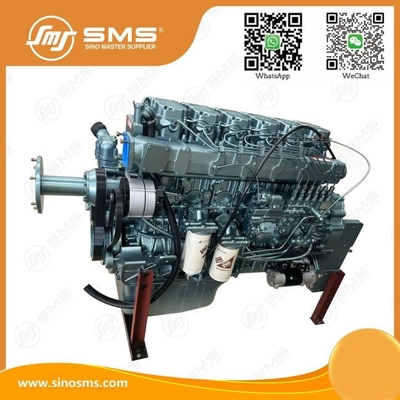 Moteur HOWO Moteur HOWO Pièces de camion Sinotruck Moteur moteur D12.42