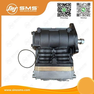 Compresseur d'air 1003185665 WEICHAI Pièces moteur HOWO N7B WP12 400HP climatiseur Compresseur Weichai WP13 Shacman X3000