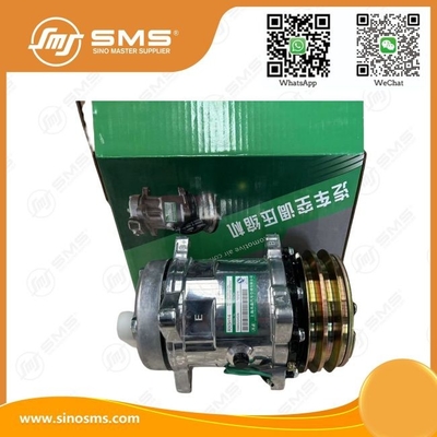 Compresseur de climatisation DZ13241845013 SHACMAN Pièces de camion Shacman Delong M3000 H3000 X3000 F3000 F2000 X9 L3000