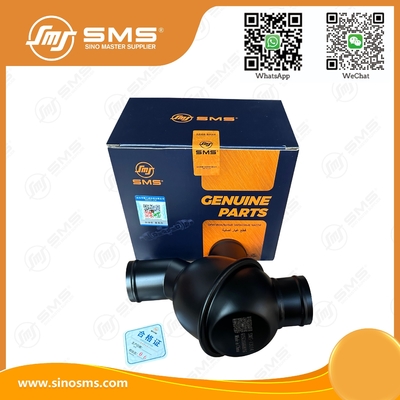 Thermostat de camion 615G00060016 WEICHAI Pièces moteur Weichai WD615 Thermostat régulateur de température Assemblage Thermostat
