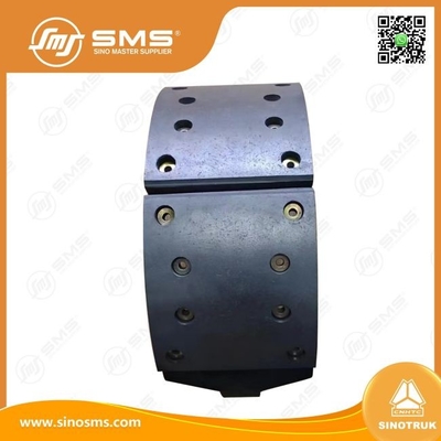 711-50200-6880 HOWO Pièces pour camions Soucoupe de frein pour camions AZ9761451160