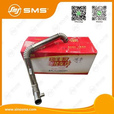 High Performance Radiator outlet pipe WG9925530035 for Howo Truck