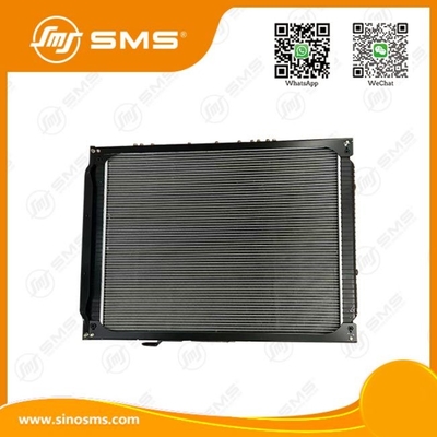 Radiateur Assy WG9918530001 HOWO Parties de camions Radiateur