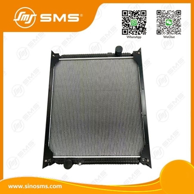 Radiateur de moteur WG9719530231 HOWO Radiateur pour camions