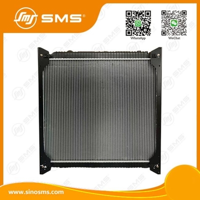 Radiateur de moteur WG9719530011 HOWO Radiateur de pièces de camion