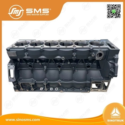 5.9 Arbre à manivelle Cummins 202-01102-6481 HOWO Pièces de camions MC11 HOWO T5G SITRAK