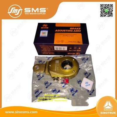 Réglateur de freinage avant WG9100440005 HOWO Parties de camion Réglateur de freinage