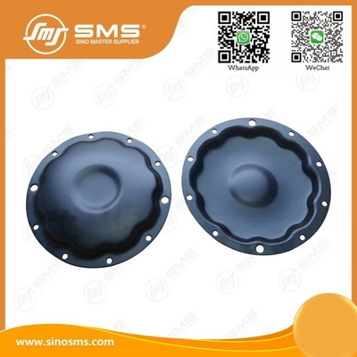 Couvercle de fin 710W35114-0162 HOWO Pièces de camion Couvercle de fin
