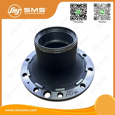 Assemblage du moyeu de roulement avant AZ4075410040 HOWO Pièces de camion VGD95