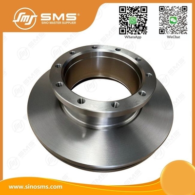 Disques et plaquettes de frein HD90129348160 HOWO Pièces de camion Shacman X6000