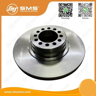 Rotoir de freinage HD90009440083 HOWO Pièces de camions freins et rotors Shacman X6000