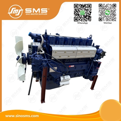 WP12 Moteur HOWO Pièces de camion WP12.420E32