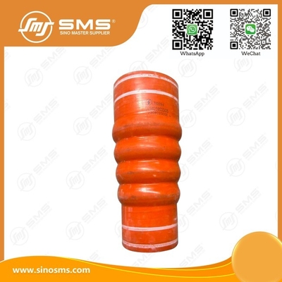 Reducteur de tuyau DZ9X259535015 SHACMAN Pièces de camion Shacman X6000 Φ60-Φ75-L200