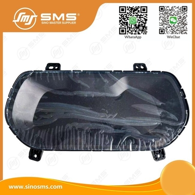 Le groupe d'instruments du camion DZ9L149584104 SHACMAN
