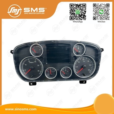 L'instrument de combinaison WG9918581129 HOWO Pièces pour camions HOWO T5G